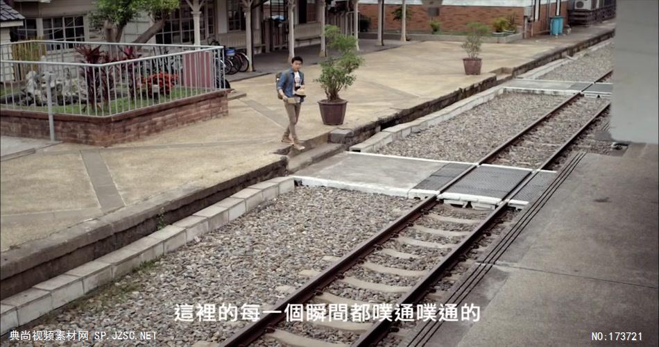 台湾旅游微电影-噗通噗通24小时完整版1080P高清魅力城市宣传片 城市县城形象宣传片案例