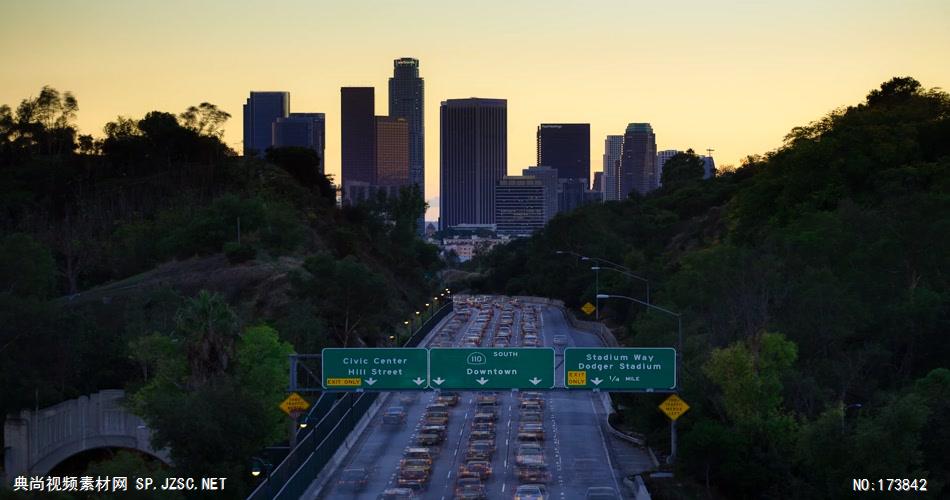 城市街头风景素材  ElysianPark