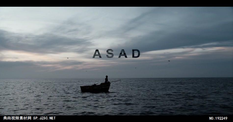 Asad – Short Film Trailer公益宣传片-欧洲美国企业宣传片