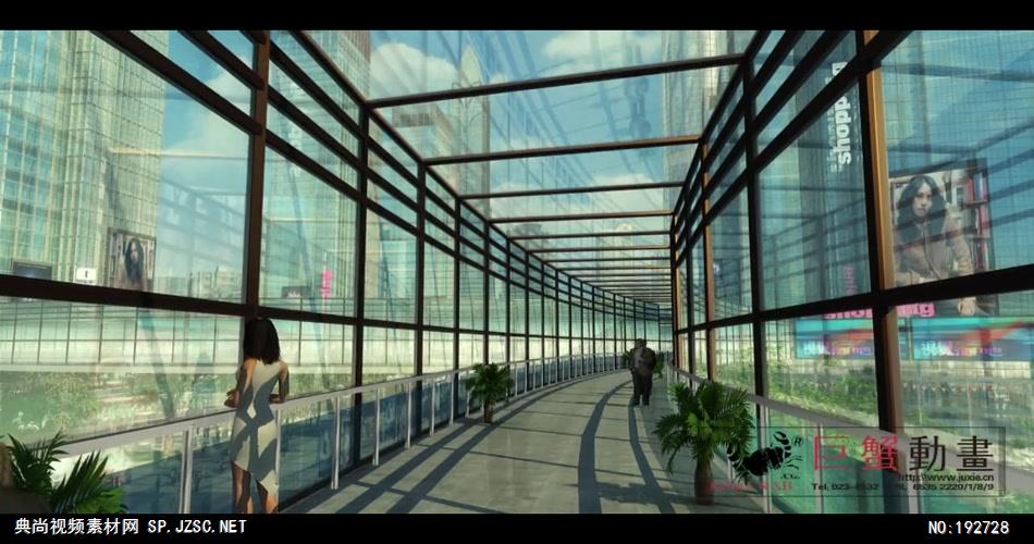 g云南国际空港新城_batch建筑动画三维动画房地产动画3d动画视频