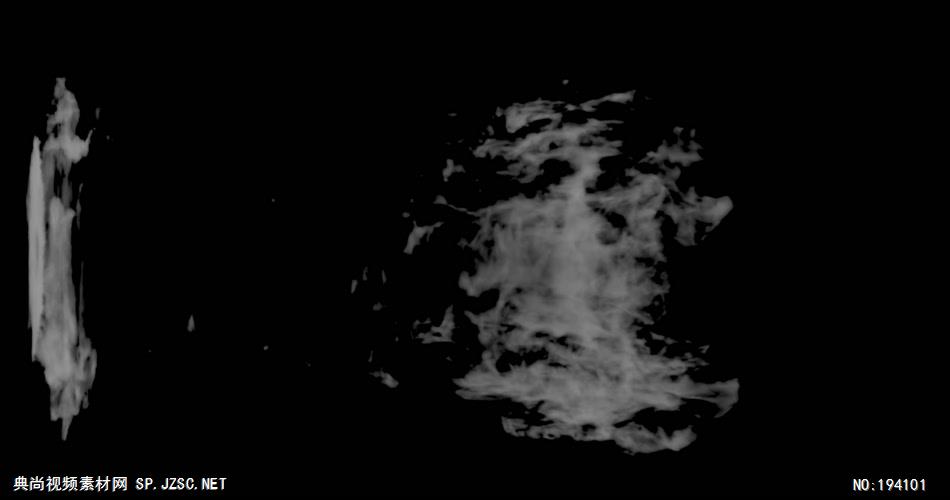 烟雾-冲击波等素材的收集   stylisedsmoke03 视频素材下载