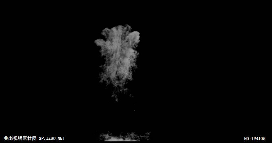 烟雾-冲击波等素材的收集   stylisedsmoke01 视频素材下载