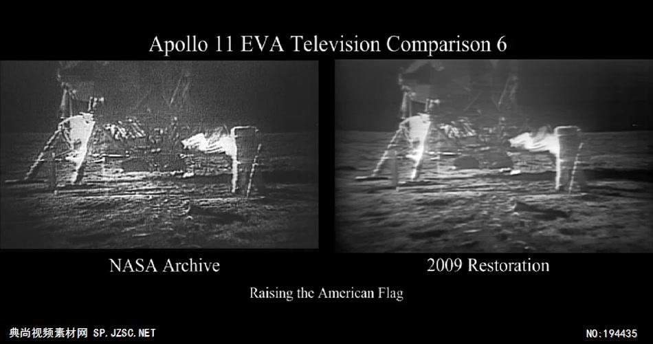 登月素材集阿波罗登月【@】阿波罗登月阿波罗登月之顺插国旗.RaisingTheAmericanFlag720p 视频素材下载