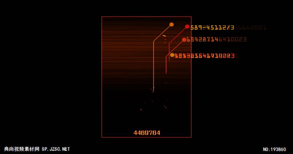 模拟指纹扫描    fingerprintv3 视频素材下载