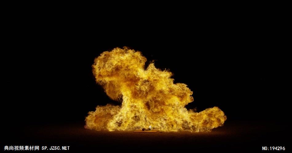 特效视频素材 - +  ExplosionGround120fps02 视频素材下载