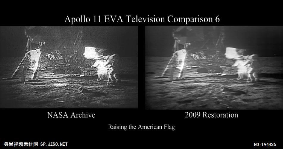 登月素材集阿波罗登月【@】阿波罗登月阿波罗登月之顺插国旗.RaisingTheAmericanFlag720p 视频素材下载