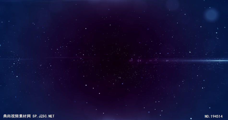 粒子星空背景素材    StarfieldBackground4 视频素材下载