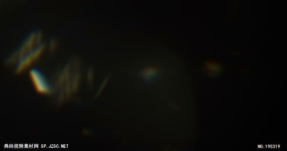 虚化的光斑背景      BokehLeaks5 视频素材下载