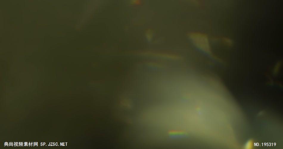 虚化的光斑背景      BokehLeaks5 视频素材下载