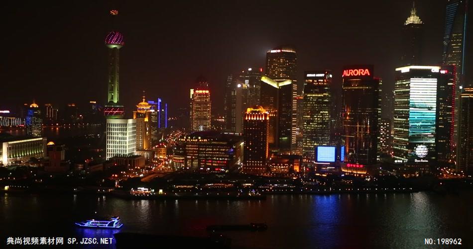上海夜景1上海高清宣传片上海各种高清实拍素材系列_batch城市实拍视频 城市宣传片