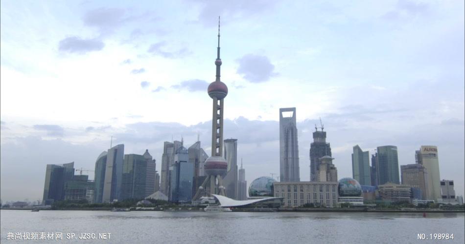 上海东方明珠02(快速)高清上海高清宣传片上海各种高清实拍素材系列城市实拍视频 城市宣传片