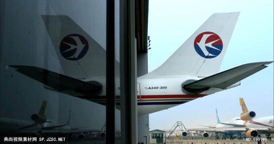 中国东方航空公司高清中国企业事业宣传片公司单位宣传片
