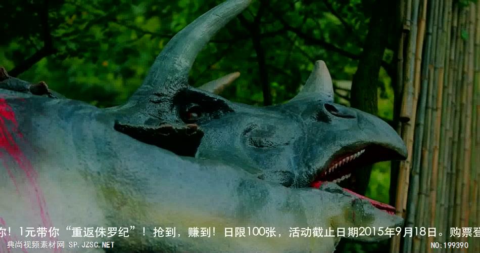 北京电视台观众俱乐部恐龙广告片-4 高清中国企业事业宣传片公司单位宣传片