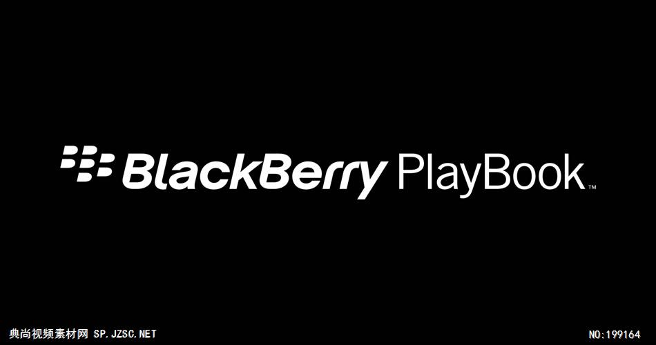 黑莓PlayBook1080P BlackBerry PlayBook1080P企业事业单位公司宣传片外国外宣传片