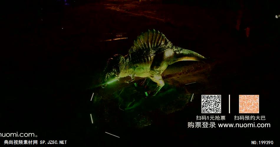 北京电视台观众俱乐部恐龙广告片-4 高清中国企业事业宣传片公司单位宣传片