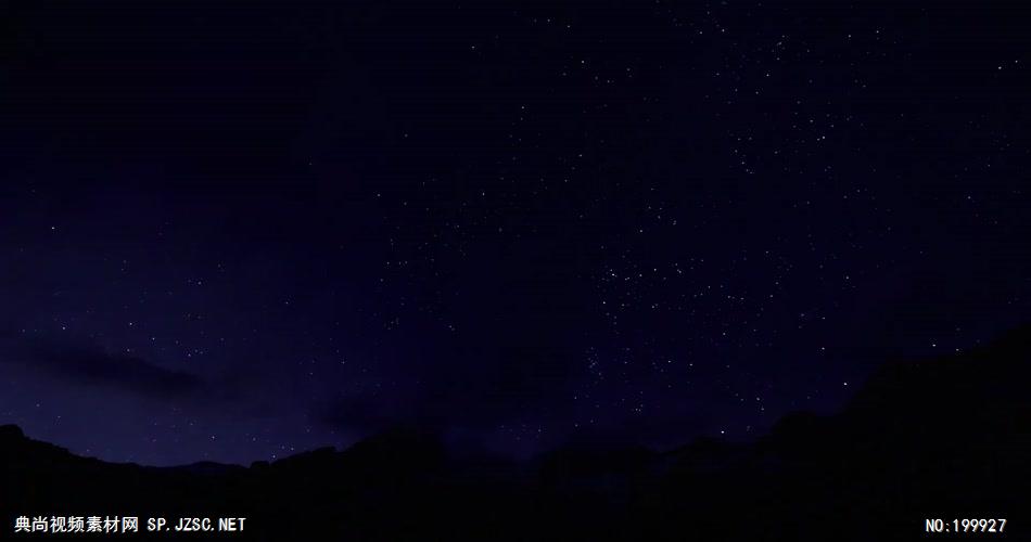 夜空夜景黄昏星空高清实拍视频素材合辑NSK108BH2_batch中国高清实拍素材宣传片
