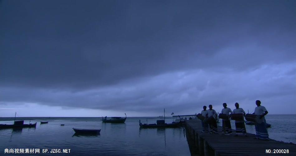 马尔代夫风景_batch中国高清实拍素材宣传片
