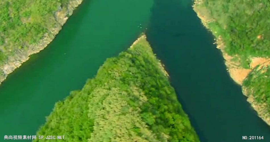 重庆风景旅游风光视频中国名胜风景标志性景点高清视频素材