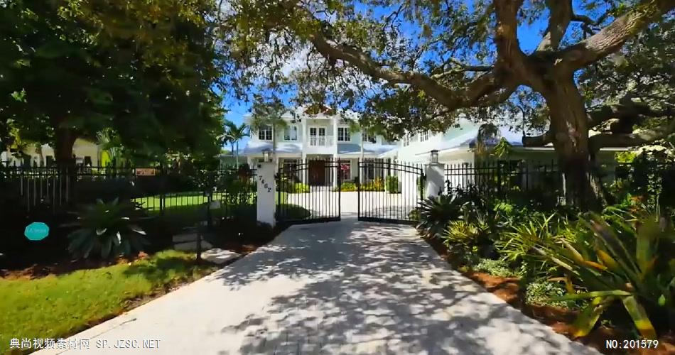 顶级豪宅视频别墅2迈阿密Sarasota,