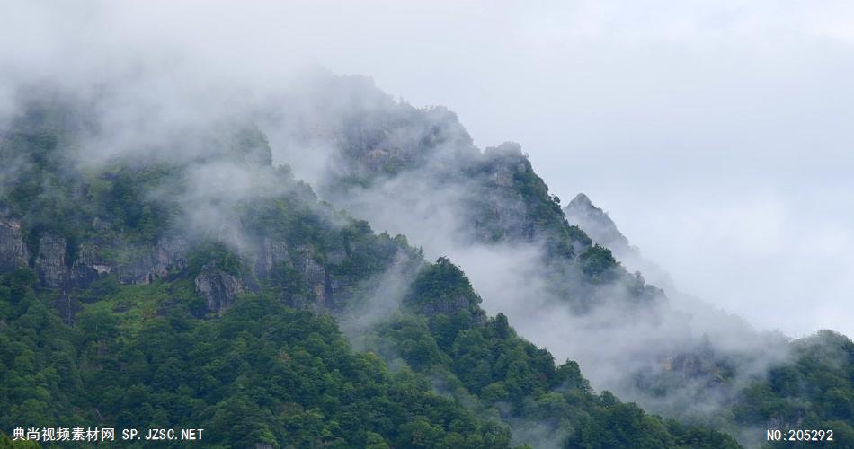 ［4K］ 风光 4K片源 超高清实拍视频素材 自然风景山水花草树木瀑布超清素材