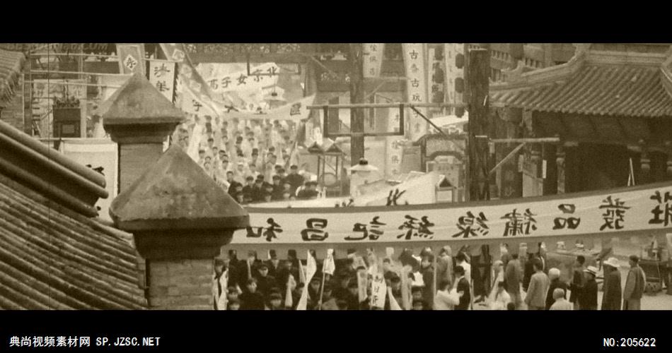 抗战打仗视频素材 抗日战争红军长征 解放战争新中国成立视频素材11