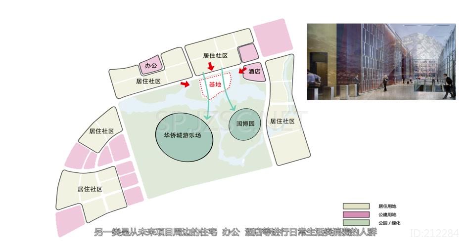16 柳东新城体验园北侧商业综合体项目设计（12分钟）三建维建筑动画地产动画