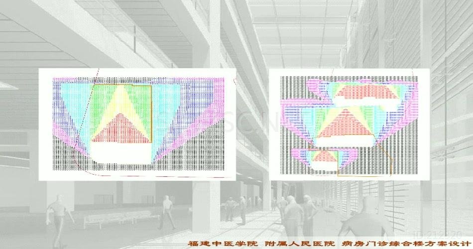 34 福建中医学院设计多媒体（11分钟）三建维建筑动画地产动画